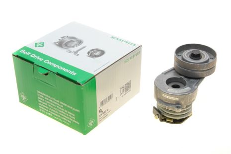 Роликовый модуль натяжителя ремня OPEL, ISUZU, INA (534008230)