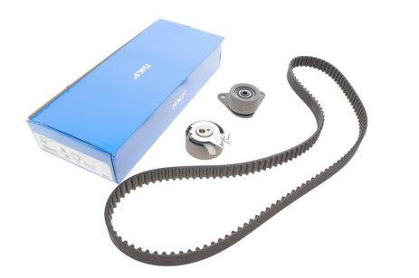 Роликовый модуль натяжителя ремня, к-кт VOLVO, RENAULT, SKF (VKMA06604)