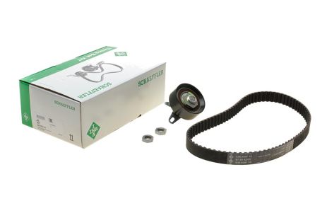 Роликовый модуль натяжителя ремня (ролик, ремень) SKODA, SEAT, INA (530020210) Роликовый модуль натяжителя ремня (ролик, ремень) SKODA, SEAT, INA (530020210)