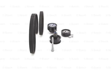 Комплект роликового натягувача ременя для SKODA, SEAT, BOSCH (1987946713) Комплект роликового натягувача ременя для SKODA, SEAT, BOSCH (1987946713)