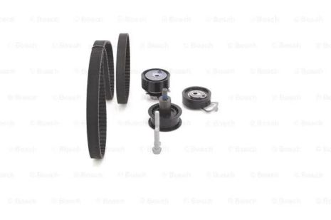 Комплект роликового натягувача ременя для SKODA, SEAT, BOSCH (1987946713)