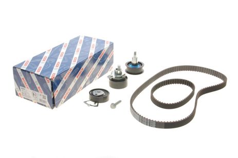 Роликовый модуль натяжителя ремня (ролик, ремень) 1987946713 SKODA, SEAT, BOSCH (1987946713)