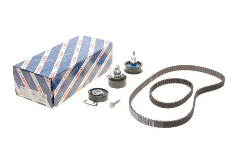 Комплект роликового натягувача ременя для SKODA, SEAT, BOSCH (1987946713)