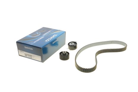 Ремінний роликовий модуль PEUGEOT, MITSUBISHI, DAYCO (KTB715) Ремінний роликовий модуль PEUGEOT, MITSUBISHI, DAYCO (KTB715)