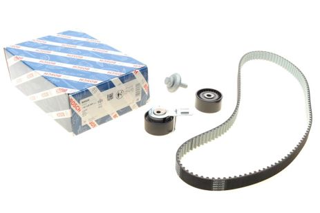 Роликовый модуль натяжителя ремня (ролик, ремень) MAZDA, TOYOTA, BOSCH (1987948991)