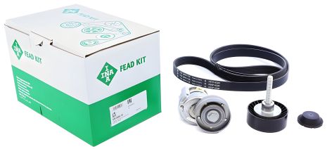 Роликовый модуль натяжителя ремня 529050510 для SKODA, SEAT, INA (529050510) Роликовый модуль натяжителя ремня 529050510 для SKODA, SEAT, INA (529050510)