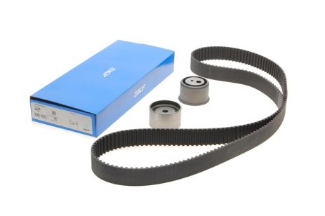 Роликовый модуль натяжителя ремня (ролик, ремень) KIA, HYUNDAI, SKF (VKMA95657)