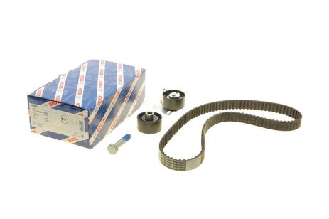 Роликовый модуль натяжителя ремня (ролик, ремень) FORD, TOYOTA PROACE VERSO, BOSCH (1987946668)