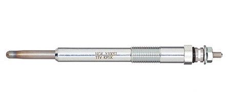 Свічка розжарювання PSA 2.0-2.2 HDI 00-, FORD 2.0 TDCI 03-(NGK) (Y1005J)
