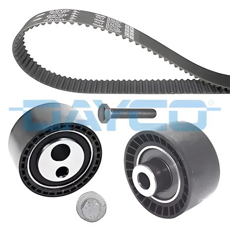 Модуль натяжителя ремня (ролик, ремень) PEUGEOT, FIAT ALFA, DAYCO (KTB293) Модуль натяжителя ремня (ролик, ремень) PEUGEOT, FIAT ALFA, DAYCO (KTB293)