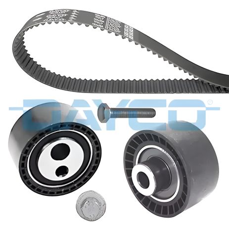 Роликовий модуль натягувача PEUGEOT, FIAT ALFA, DAYCO (KTB293) Роликовий модуль натягувача PEUGEOT, FIAT ALFA, DAYCO (KTB293)