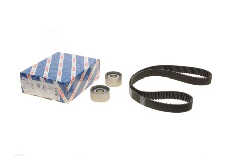 Роликовый модуль натяжителя ремня (ролик, ремень) 1987948980 RENAULT, VAUXHALL, BOSCH (1987948980)