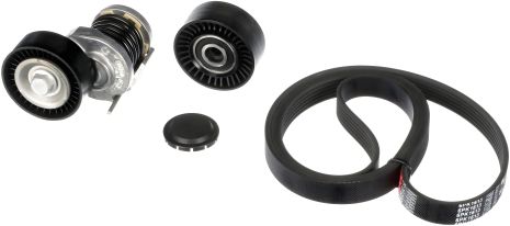 Роликовий модуль натягувача ременя GATES для VW CRAFTER (K016PK1613) Роликовий модуль натягувача ременя GATES для VW CRAFTER (K016PK1613)