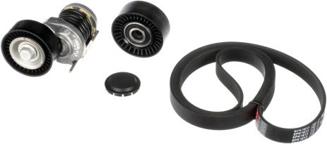 Роликовый модуль натяжителя ремня (ролик, ремень) VW CRAFTER, GATES (K016PK1613) Роликовый модуль натяжителя ремня (ролик, ремень) VW CRAFTER, GATES (K016PK1613)