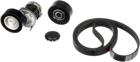 Натяжитель ремня VW CRAFTER, GATES (ролик, ремень, K016PK1613) Натяжитель ремня VW CRAFTER, GATES (ролик, ремень, K016PK1613)