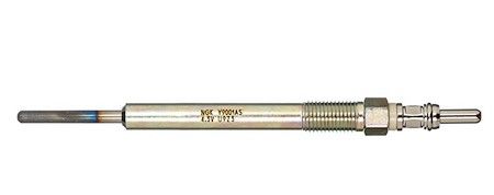 Свічка розжарювання FIAT DOBLO, 500 1.3 D Multijet 10- (NGK) (Y9001AS)