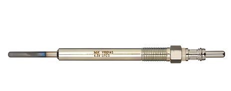 Свічка розжарювання FIAT DOBLO, 500 1.3 D Multijet 10-, NGK (Y9001AS)