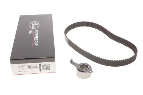 Модуль натягувача ременя, роликовий CHERY QQ3, комплект GATES (K015664XS)