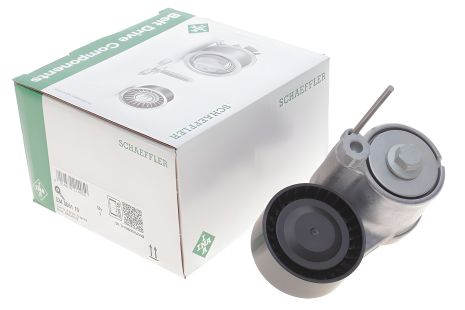 Роликовий модуль натягувача ременя OPEL INSIGNIA B, INA (534066110) - Тримач ременя