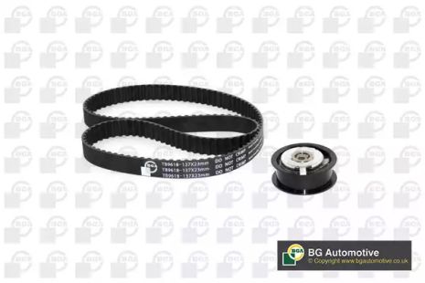 Роликовий модуль натягувача ременя, к-кт SKODA, VW, BGA (TB9618K)