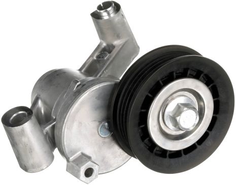 Роликовий модуль натягувача ременя для FORD USA MUSTANG, GATES (T39351)