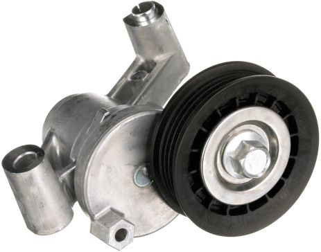 Роликовый модуль натяжителя ремня FORD USA MUSTANG, GATES (T39351) Роликовый модуль натяжителя ремня FORD USA MUSTANG, GATES (T39351)