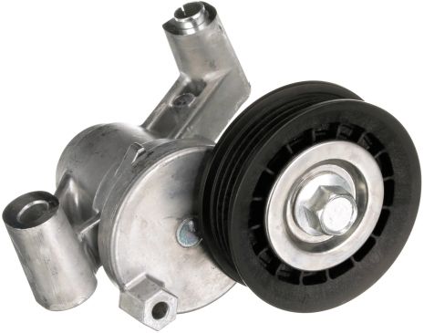 Роликовый модуль натяжителя ремня FORD USA MUSTANG, GATES (T39351)