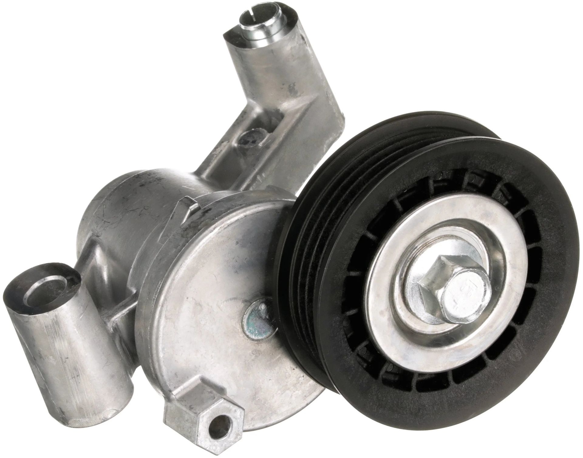 Роликовый модуль натяжителя ремня FORD USA MUSTANG, GATES (T39351) Роликовый модуль натяжителя ремня FORD USA MUSTANG, GATES (T39351)