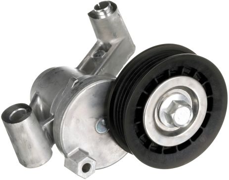 Роликовий модуль натягувача ременя для FORD USA MUSTANG, GATES (T39351) Роликовий модуль натягувача ременя для FORD USA MUSTANG, GATES (T39351)