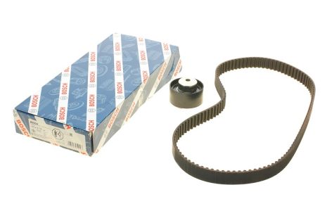 Роликовий модуль натягувача ременя (ролик, ремінь) 1987946715 FIAT ALFA, VAUXHALL, BOSCH (1987946715)