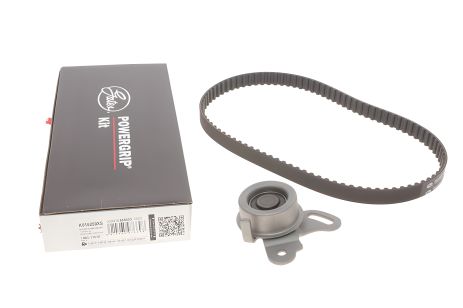 Роликовий натягувач ременя для HYUNDAI PONY, GATES (K015250XS) Роликовий натягувач ременя для HYUNDAI PONY, GATES (K015250XS)