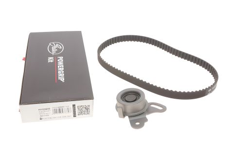 Роликовий натягувач ременя для HYUNDAI PONY, GATES (K015250XS) Роликовий натягувач ременя для HYUNDAI PONY, GATES (K015250XS)