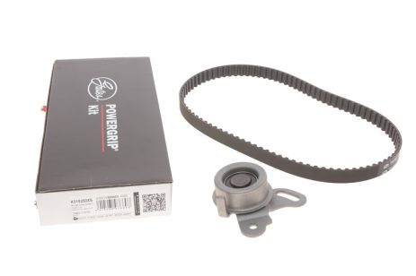 Роликовый модуль натяжителя ремня (ролик, ремень) HYUNDAI PONY, GATES (K015250XS)