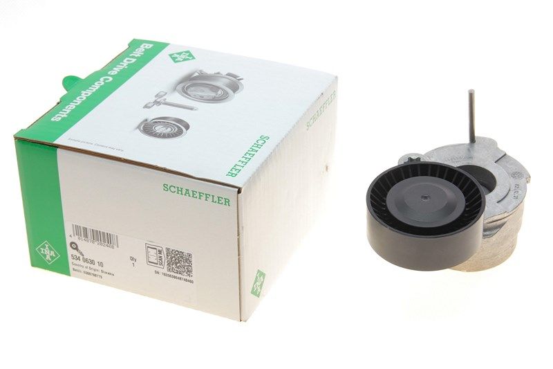 Роликовий модуль AUDI A6 Allroad, INA (534063010) Роликовий модуль AUDI A6 Allroad, INA (534063010)