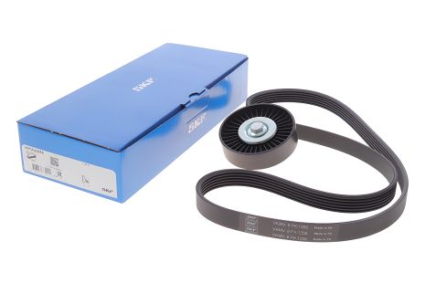 Роликовий модуль натягувача для ременя KIA, HYUNDAI, SKF (VKMA65038) Роликовий модуль натягувача для ременя KIA, HYUNDAI, SKF (VKMA65038)