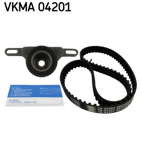 Роликовый модуль натяжителя ремня для FORD ESCORT V от SKF (VKMA04201)