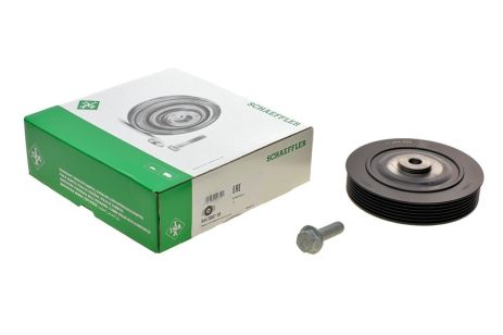 Роликовий модуль RENAULT KANGOO Express, INA (544000720)