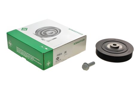 Роликовий модуль для автомобіля RENAULT KANGOO Express, INA (544000720)