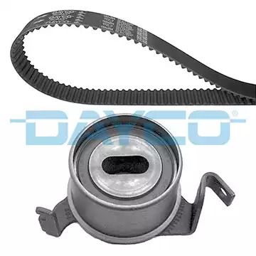 Роликовий модуль натягувача ременя (ролик, ремінь) MITSUBISHI GALANT V, DAYCO (KTB521)