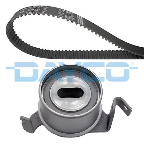 Роликовий модуль натягувача ременя (ролик, ремінь) для MITSUBISHI GALANT V, DAYCO (KTB521) Роликовий модуль натягувача ременя (ролик, ремінь) для MITSUBISHI GALANT V, DAYCO (KTB521)