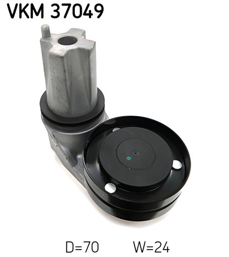 Roller Module JAGUAR, SKF (VKM37049)