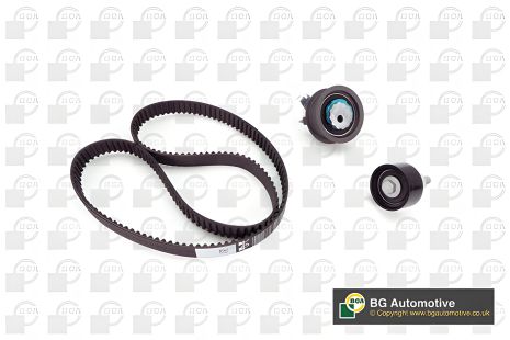 Роликовый модуль натяжителя ремня для SKODA Citigo и VW Golf VII, BGA (TB9650K) Роликовый модуль натяжителя ремня для SKODA Citigo и VW Golf VII, BGA (TB9650K)