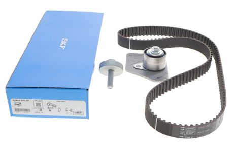 Роликовый модуль натяжителя ремня, к-кт SUZUKI, RENAULT, SKF (VKMA06129)