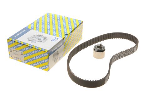 Роликовий модуль натягувача ременя, комплект для DAEWOO/CHEVROLET, NTN-SNR (KD45321) Роликовий модуль натягувача ременя, комплект для DAEWOO/CHEVROLET, NTN-SNR (KD45321)