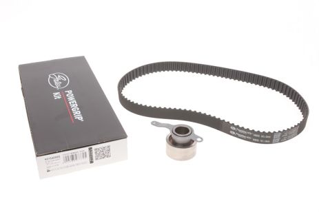 Роликовый модуль натяжителя ремня (ролик, ремень) HONDA CIVIC VI, GATES (K015409XS) Роликовый модуль натяжителя ремня (ролик, ремень) HONDA CIVIC VI, GATES (K015409XS)