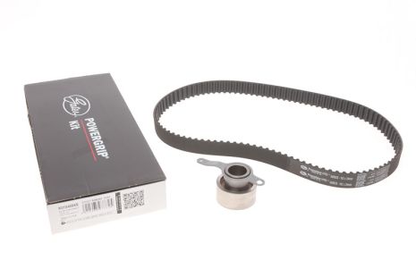 Роликовий модуль натягувача ременя (ролик, ремінь) HONDA CIVIC VI, GATES (K015409XS)