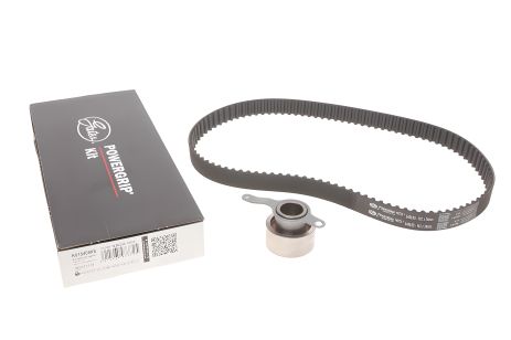 Модуль натяжителя ремня (ролик, ремень) HONDA CIVIC VI, GATES (K015409XS) Модуль натяжителя ремня (ролик, ремень) HONDA CIVIC VI, GATES (K015409XS)