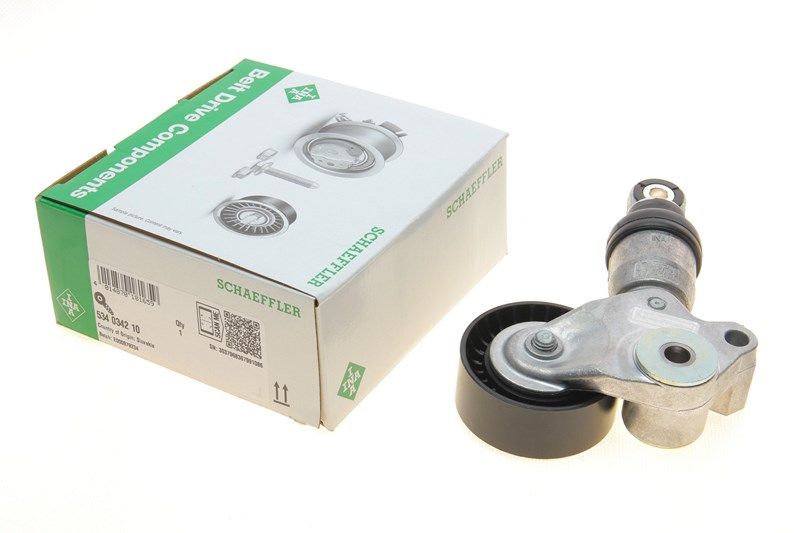 Роликовый модуль MAZDA MX-5 IV, INA (534034210) Роликовый модуль MAZDA MX-5 IV, INA (534034210)