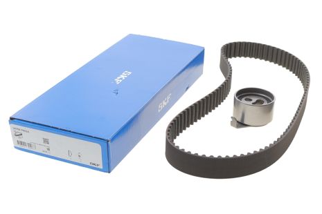 Роликовый модуль натяжителя ремня, к-кт MAZDA, FORD, SKF (VKMA94616)