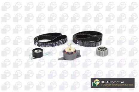 Роликовый модуль натяжителя ремня, к-кт MAZDA, FORD, BGA (TB2305K)